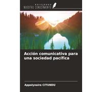 Acción comunicativa para una sociedad pacífica