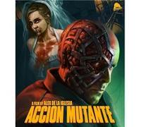 Acción Mutante (1993) (Blu Ray) G