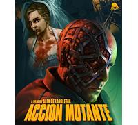 Acción Mutante – Blu-ray – 1993 – Severin