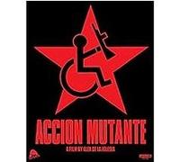 Acción Mutante Blu-ray 4K Ultra HD E