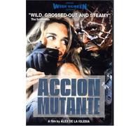 Acción mutante [DVD] [Import]