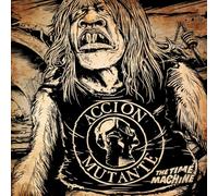 Accion Mutante - The Time Machine