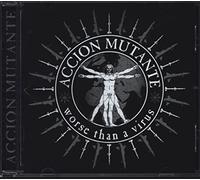 Accion Mutante - Worse Than a Virus [Import]
