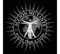 Accion Mutante - Worse Than a Virus [Import]