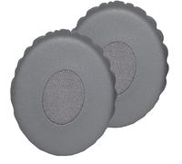 ACCIUK OE2 Coussinets de rechange souples et résistants compatibles avec les casques Bose OE2 OE2i Soundtrue SoundLink (gris)