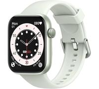 AcclaFit Montre Connectée Homme Femme, 1.85" HD Smartwatch avec Appel Bluetooth, Montre Connectee 140+Mode Sport Moniteur Sommeil/Fréquence Cardiaque/Podomètre Etanche IP68 Montre Intelligente pour