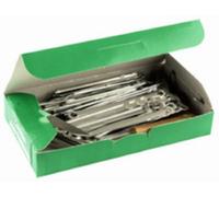 Acco 70850 Twinlock Fastener Clip 2 pièces, en boîte de 50