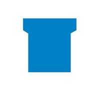 Acco - Fiche Plan Indice 1 Bleu Clair - Paquet De 100