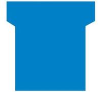 Acco - Fiche Plan Indice 1 Bleu Clair - Paquet De 100 Bleu G