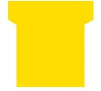 Acco - Fiche Plan Indice 1 Jaune - Paquet De 100 Jaune G