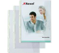 Acco-Hetzel Pochette porte-documents 226784 DIN A4, extra-large incolore 1 pc(s)