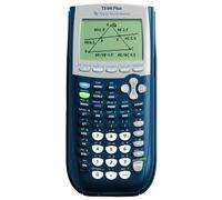 ACCO TI-84 Plus Texas Instruments Calculatrice Graphique, Noir