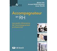 Accompagnateur en RH: Les quatre dimensions de l'accompagnement professionnel