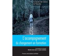 Accompagnement du changement en formation - Louise Lafortune - Presses Universitaires Du Midi - broché - Revue
