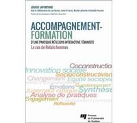 Accompagnement formation d'une pratique reflexive interactiv Louis Lafortune (Auteur)