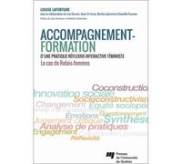 Accompagnement formation d'une pratique reflexive interactiv - Louis Lafortune - Presses Universite Du Quebec - broché - Essai