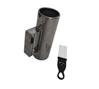 Accompagnement professionnel Guiro Shaker Instrument Latin Percussions avec grattoir Guiro Grattoir Set