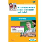 Accompagnement Social Et Éducatif Spécialisé Dees Dc1 - Diplôme D'etat D'éducateur Spécialisé