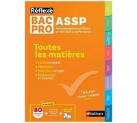 Accompagnement, Soins Et Services À La Personne Bac Pro Assp 2e/1re/Terminale