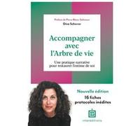 Accompagner avec l'Arbre de vie Dina Scherrer (Auteur)