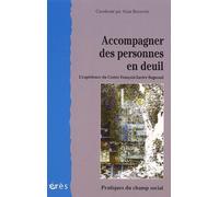 Accompagner des personnes en deuil