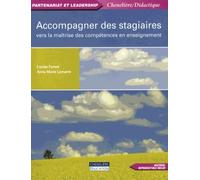 Accompagner des stagiaires vers la maîtrise des compétences en enseignement