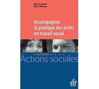 Accompagner la pratique des écrits en travail social