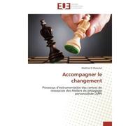 Accompagner le changement - EL MAOUHAL-M - Universitaires Europeennes - broché - Essai