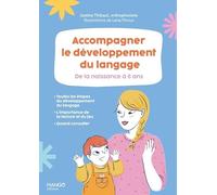 Accompagner le développement du langage de la naissance à 6 ans