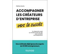 Accompagner les créateurs d'entreprise vers le succès