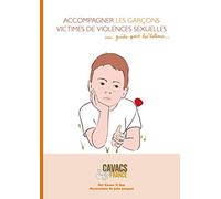 Accompagner les garçons victimes de violences sexuelles