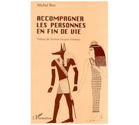 Marcel Bon – Accompagner les personnes en fin de vie – Broché