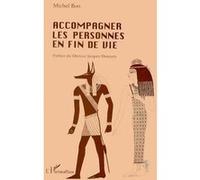 Marcel Bon – Accompagner les personnes en fin de vie – Broché