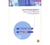 Accompagner piano debutants & non pianistes siron - villanueva - VILLANUEVA / SIRON - Outre Mesure - broché - Partition