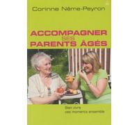 Accompagner Ses Parents Âgés