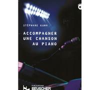 Accompagner une chanson au piano + ao --- piano