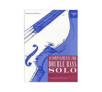 Accompaniments For Double Bass Solo