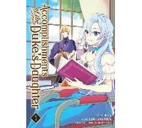 Accomplishments Of The Duke's Daughter (Manga) Vol. 1
