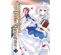 Accomplishments of the Duke's Daughter (Manga) Vol. 3