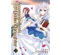 Accomplishments Of The Duke's Daughter (Manga) Vol. 3