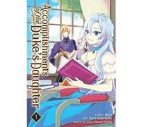 Accomplishments of the Duke's Daughter Vol. 1 - [Version Originale] Inconnu (Auteur)
