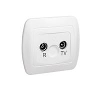 ACCORD BLANC PRISE TV END 3.5DB AAK/11