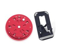 Accord de guitare cinquième disque de roue pour débutants, outil de théorie de la musique, mélodies rondes