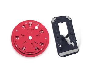 Accord de guitare cinquième disque de roue pour débutants, outil de théorie de la musique, mélodies rondes