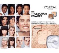 Accord Parfait Poudre - 10.D Doré Foncé - L'oréal