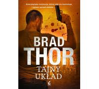 Accord secret - Brad Thor (Buch auf Polnisch)