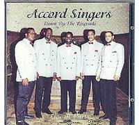 Accord Singers – Down by the Riverside (Live à Paris) – CD – Neuf