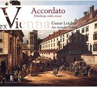 Accordato-Habsburg Violin Music
