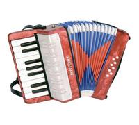 Accordéon 17 touches - BONTEMPI - Modèle - Caracteristique 1 - Caracteristique 2 - Caracteristique 3