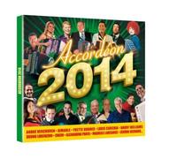 Accordéon 2014 CD